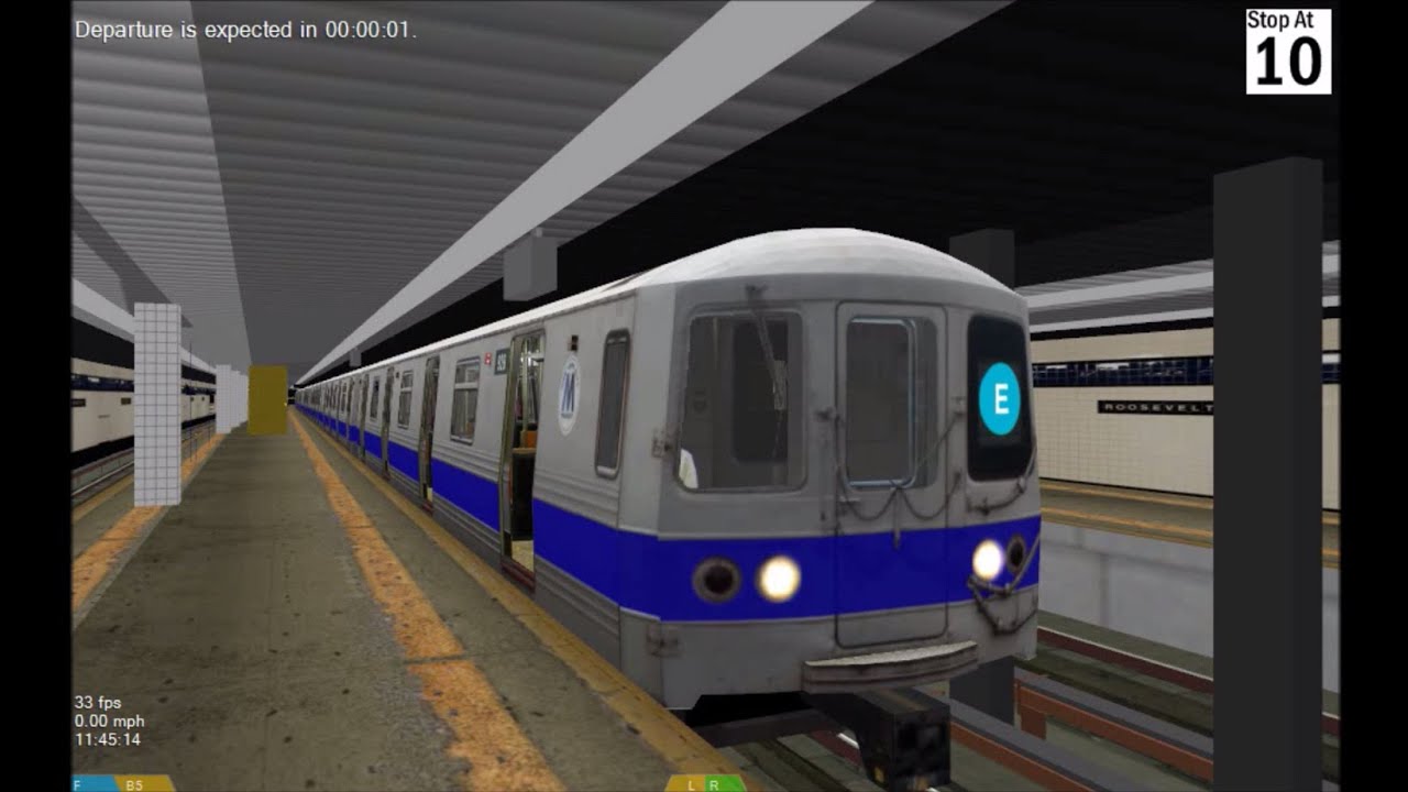 Openbve subway youtube videos